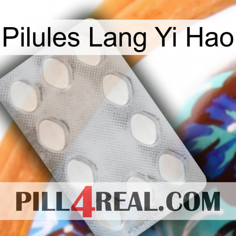 Lang Yi Hao Pills 16